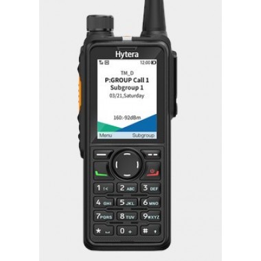 Взрывобезопасная версия Hytera HP-705 (арт. HP-705V UL913 SC00977_V)