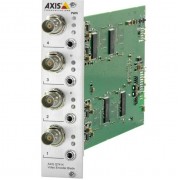 Видеосервер AXIS Q7414 VIDEO ENCODER BLADE