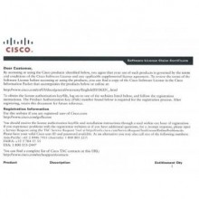 Лицензия Cisco N3K-LAN3K9 Лицензия Cisco N3K-LAN3K9