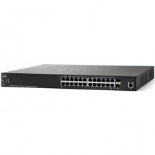 Коммутатор Cisco CatalystSB SG350XG-24T-K9-EU