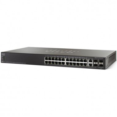 Коммутатор Cisco CatalystSB SG500-28-K9-G5