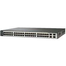 Коммутатор Cisco Catalyst WS-C3750V2-48TS-S