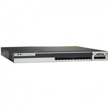 Коммутатор Cisco Catalyst WS-C3750X-12S-E