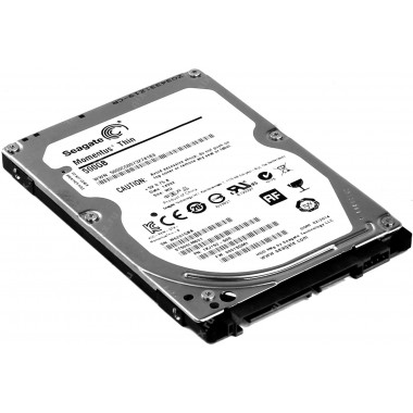 Жесткий диск HDD SATA 2,5" Seagate 500Gb, ST500LT012, Momentus 5400 rpm, 16Mb buffer