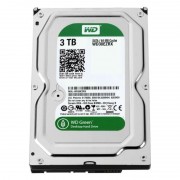 Western Digital HDD SATA-III 3000Gb Caviar Green (WD30EZRX)